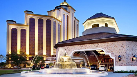 L'Auberge Casino transportation