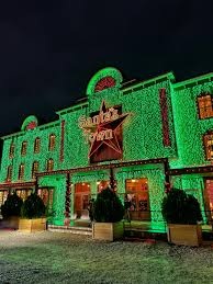 My Cypress Towncar Christmas light tours and events.